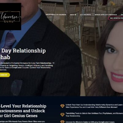 Mina Irfan – 90 Day Relationship Rehab 2023