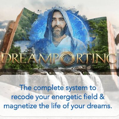 Daniel Raphael - Dreamporting Rapid Awakening