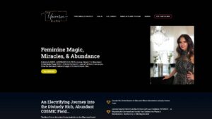 Mina Irfan – Feminine Magic, Miracles, & Abundance