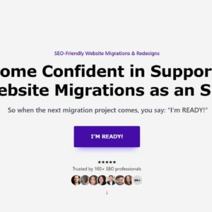 Kristina Azarenko – Website Migrations (Advanced)