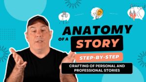 Matthew Dicks - Anatomy of a Story Course