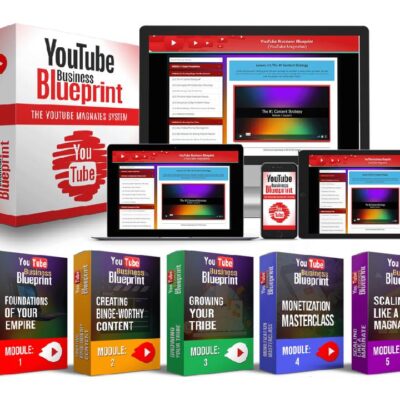 Magnates Media – The YouTube Business Blueprint
