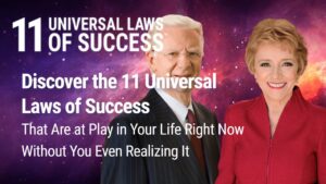 Bob Proctor & Mary Morrissey – 11 Universal Laws of Success