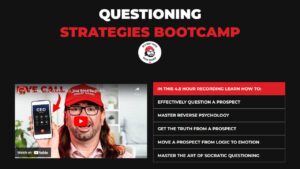 Benjamin Dennehy - Questioning Strategies Bootcamp