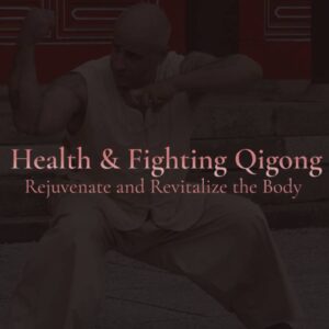 Health & Fighting Qigong By Jiang Yu Shan & Eero Westerberg