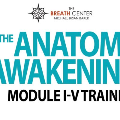Michael Baker - The Anatomy of Awakening Training