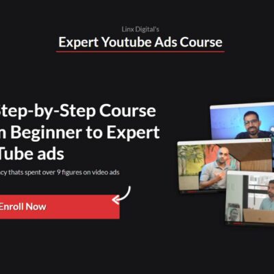 Linx Digital – YouTube Ads Course 2023