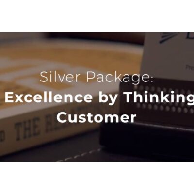 Jerry Acuff - Selling Excellence by Thinking Like a Customer