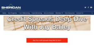 Jay Bailey - Credit Spreads Deep Dive