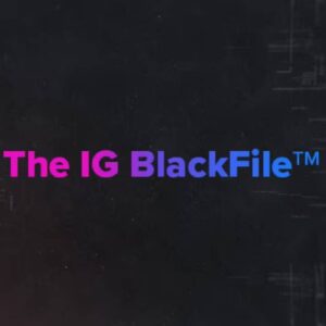 HeyDominik - IG Black File™ 4.0