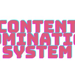 Rachel Pedersen – The Content Domination System
