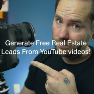 Malcolm Lawson - YouTube Lead Gen For Real Estate Agents Course