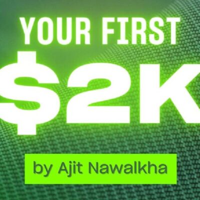 Ajit Nawalkha - Your First 2K