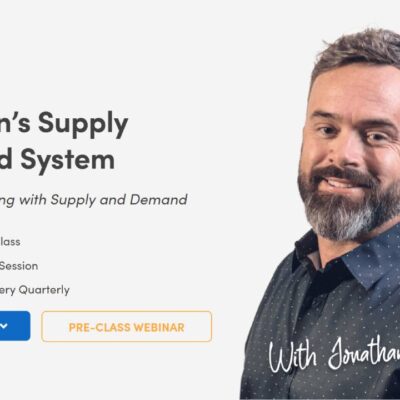 SimplerTrading – Tr3ndy Jon’s New Supply & Demand System
