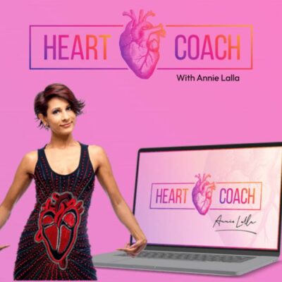 Annie Lalla - Heart Coach