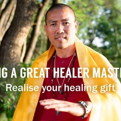 Master Sri Avinash Do - Becoming A Great Healer Masterclass