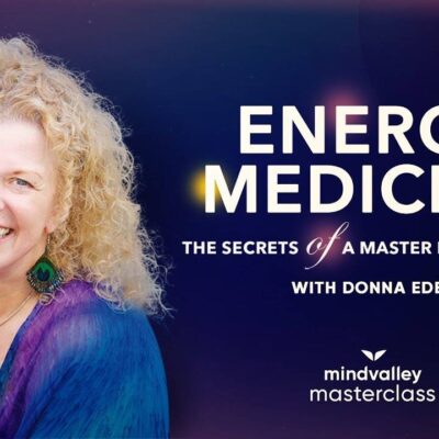 Donna Eden - Eden Energy Medicine for Pain