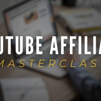 Greg Gottfried - YouTube Affiliate Masterclass