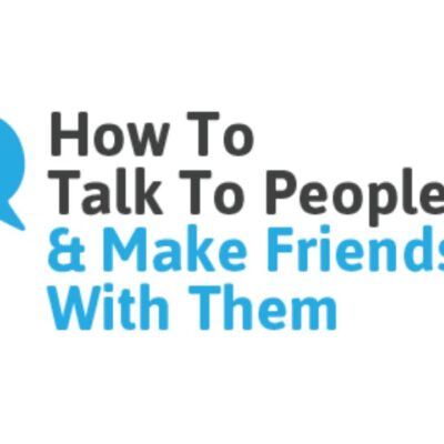 Socialself - How To Talk To People & Make Friends With Them + Invisible to Interesting