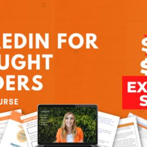 Madeline Mann - LinkedIn for Thought Leaders