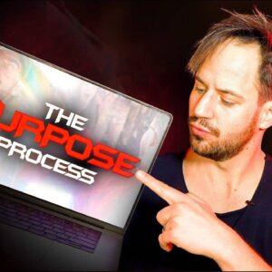 Julien Blanc - The Purpose Process