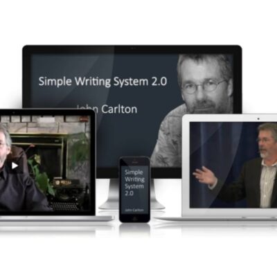 John Carlton - Simple Writing System 2024