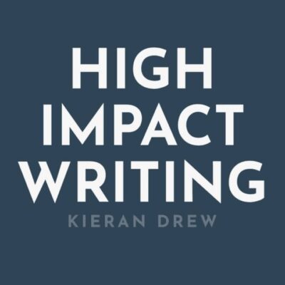 Kieran Drew - High Impact Writing 2.0
