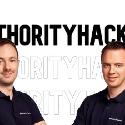 Mark Webster & Gael Breton - Authority Hacker Pro 2024
