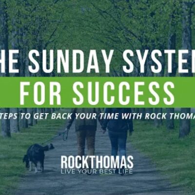 Rock Thomas - Sunday System for Success