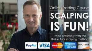 Heinkin Ashi Trader - Scalping is Fun Online Trading Video Course