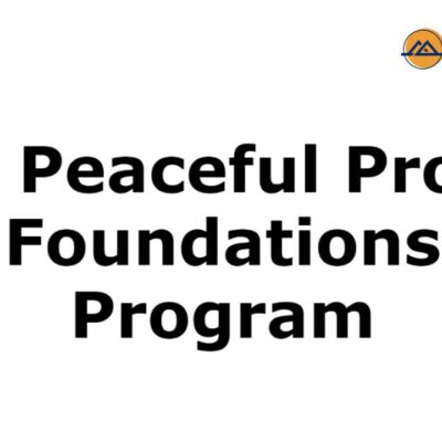 Mike Shreeve - The Peaceful Profits Foundations Program