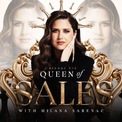 Milana Sarenac - Queen Of Sales